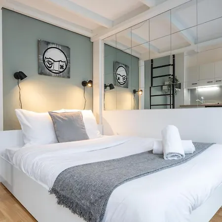 Saint Maurice - Nice&functional Appartement