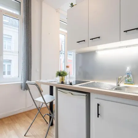 Saint Maurice - And Functional Apartment *
