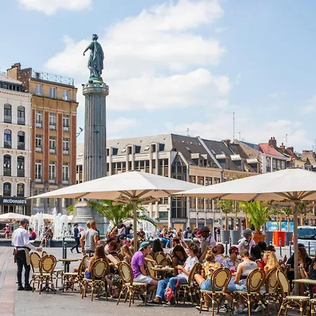 Saint Maurice - And Functional * Lille