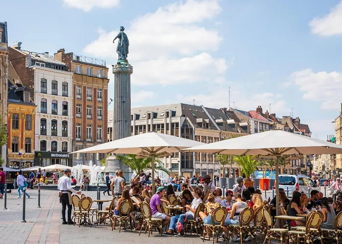 Saint Maurice - And Functional * Lille