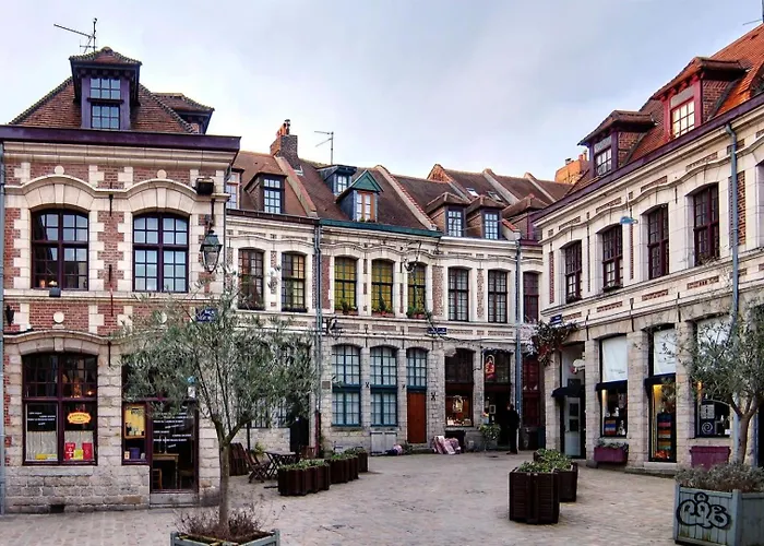 Saint Maurice - And Functional Lille