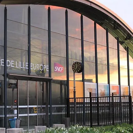 Saint Maurice - And Functional Lejlighed Lille